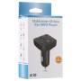A10 Dual USB-зарядка Bluetooth FM-передатчик MP3-плеер Car Kit, поддержка Call и TF Call и U Disk