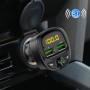 Car Floveme Car Bluetooth Mp3 Player Car Kit, поддержка TF Card & U Disk & Bluetooth Connection