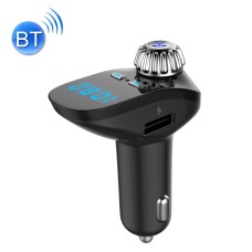 G95 Mini Wireless Bluetooth FM -передатчик MP3 -плеер Car Kit Charger, с помощью Handsfree, музыкальный игрок, порт зарядки USB, функция A2DP, поддержка TF Card & U Disk