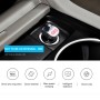 BBL08 Dual USB-зарядка Smart Bluetooth FM-передатчик MP3 Музыкальный автомобиль Car Car, поддержка Call и TF Call и U Disk