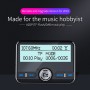 DAB002 CAR DAB DUAL USB Зарядка Smart Bluetooth Digital FM-передатчик MP3 Музыкальный карта