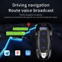 BC55 Bluetooth 5.0 Multi-function Car Bluetooth FM Transmitter Music Player