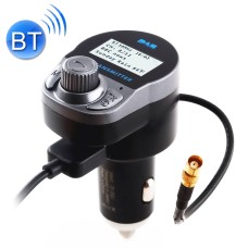 DAB-B2 Car DAB Digital Radio Receiver Bluetooth MP3 Player FM Transmitter
