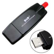 USB-DAB CAR Android Navigation Внешний цифровой радиоприемник DAB
