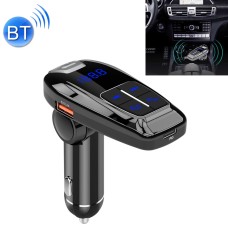 BC59 CAR MP3 Bluetooth Player FM -передатчик PD 3.0 Fast Charger