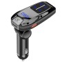 BC59 CAR MP3 Bluetooth Player FM -передатчик PD 3.0 Fast Charger