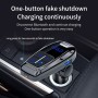 BC59 Car MP3 Bluetooth Player FM Transmitter PD 3.0 Fast Charger