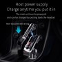 Car Ear Hanging Type Wireless Bluetooth Earphone, Support Private Call