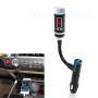 Car Bluetooth Hands-free Call FM Transmitter Supports A2DP Car Charger
