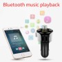 BC05 Dual USB-зарядка Bluetooth FM-передатчик MP3-плеер Car Kit, поддержка Call & TF Card и U Disk
