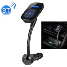 BT006 Dual USB-зарядка Bluetooth Mp3-плеер Car Kit, поддержка громкого звонка и TF Card & U Disk