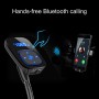 BT006 Dual USB Charging Bluetooth MP3 Player Car Kit, Support Hands-Free Call  & TF Card & U Disk