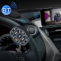 X09 Автомобильный беспроводной контроллер Bluetooth Multimedia Многофункциональный дистанционный контроллер рулевого колеса