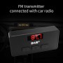 BT001 CAR DAB European Digital Radio Bluetooth MP3 -плеер FM передатчик