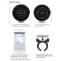 BT005 Car Wireless Bluetooth Controller Mubily Phonle Multimedia Многофункциональный дистанционный контроллер рулевого колеса