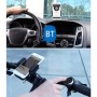 BT005 Car Wireless Bluetooth Controller Mobile Phone Multimedia Multi-functional Steering Wheel Remote Controller