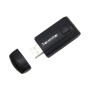 2 PCS BT490 3.5mm AUX Port Audio Bluetooth Transmitter Wireless Audio Converter