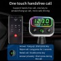 BC79 CAR MP3 Bluetooth Player FM -передатчик QC3.0 PD18W быстрое зарядное устройство