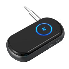 BR01 CAR Bluetooth 5.0 Беспроводной аудиосивер -приемник