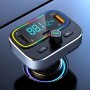 BT66 Car Bluetooth FM Transmitter Bluetooth MP3 Player