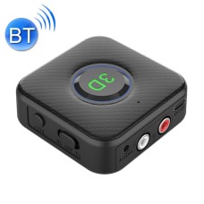 B8 Car AUX Coaxial Bluetooth Audio Adapter