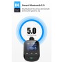 BT06 1.4 inch Car MP3 Player FM Transmitter QC3.0 Quick Charge Support Bluetooth Handsfree / TF Card