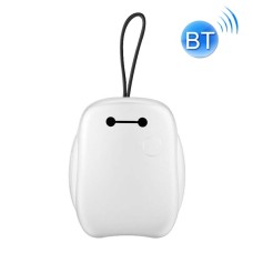 Portable Mini Cartoon Design Ikos Bluetooth v4.2 Car Audio Receiver для смартфона, планшетного ПК, динамика, наушников, Bluetooth расстояние: 10м
