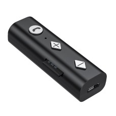 Lavalier Bluetooth 5.0 Audio Receiver Car Bluetooth Audio Adapter