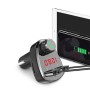 G13 CAR MP3-плеер Bluetooth Demong Device Device FM-передатчик Car Kit Dual USB Fast Charger
