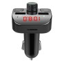 G15 CAR MP3-плеер Bluetooth Wireless Car Charger Комплект для рук. Двойной USB FM-передатчик