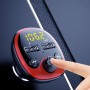 BT21 CAR Bluetooth FM -передатчик MP3 -плеер Wireless FM -передатчик быстрое зарядное устройство