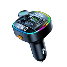 C22 CAR Bluetooth 5.0 FM -передатчик