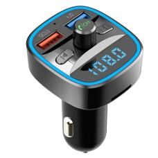 T25S CAR MP3-плеер многофункциональный BT5.0 Dual USB-зарядные устройства