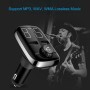 BT74 Car Bluetooth Mp3 Music Player Digital большой экран FM -передатчик HandsFree Call Dual USB -автомобиль MP3 Player