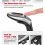 Bluetooth 4.2 Car Kit Hands-free FM Transmitter Stereo A2DP MP3 Music Player Dual USB Charger TF Card U Disk Input Audio Receiver