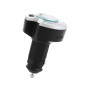 BT17 Car Bluetooth MP3 Player Multi-Function FM Transmitter U Disk Car Charger Car Cigarette Lighter