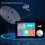 2,8 дюйма CAR DAB+Цифровой вещание Красочное экран приемник FM пересылка AUX