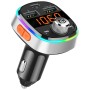 BC51T Car MP3 Bluetooth Player Hands-free FM Transmitter