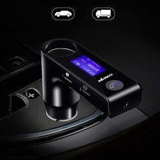 G7S CAR CAR Без рук Bluetooth MP3 Player FM-передатчик с ЖК-дисплеем