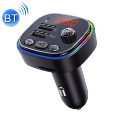 C20 USB CAR Bluetooth MP3 Музыкалист с красочными огнями