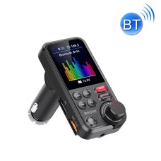 BT93 Цвет экрана Car Mp3 Bluetooth Player (Black)