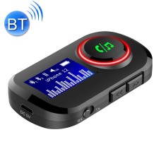 BR05 2 в 1 Car Bluetooth -приемник преобразователь усилителя с дисплеем