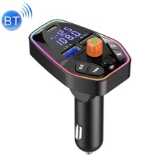 Q9 Car Bluetooth MP3 With TYPE-C Port PD Charging FM Transmitter