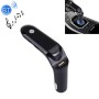 CARS7 Bluetooth Car Charger with Digital Display for Mobile Phone(Black)