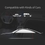 McDodo CC-3871 2-порт USB LED LED SMART Digital Display Car Charger, для iPhone, iPad, Samsung, HTC, Sony, LG, Huawei, Lenovo и других смартфонов или планшета (серебро)