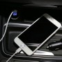 McDodo CC-3871 2-порт USB LED LED SMART Digital Display Car Charger, для iPhone, iPad, Samsung, HTC, Sony, LG, Huawei, Lenovo и других смартфонов или планшета (серебро)