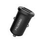 McDodo CC-3851 Dual USB-порты Smart Car Charger, для iPhone, iPad, Samsung, HTC, Sony, LG, Huawei, Lenovo и других смартфонов или планшетов (черный)