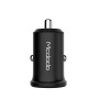 McDodo CC-3851 Dual USB-порты Smart Car Charger, для iPhone, iPad, Samsung, HTC, Sony, LG, Huawei, Lenovo и других смартфонов или планшетов (черный)