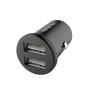 McDodo CC-3851 Dual USB-порты Smart Car Charger, для iPhone, iPad, Samsung, HTC, Sony, LG, Huawei, Lenovo и других смартфонов или планшетов (черный)