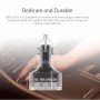 Orico UCH-2U1Q 3 порты QC2.0 USB Mini Quick Charger для смартфонов / iPad / планшет и т. Д. (Черный)